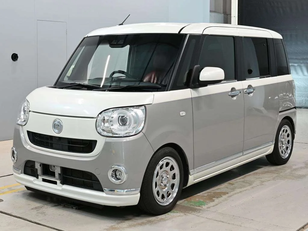 Daihatsu Move Canbus LA800S 2019